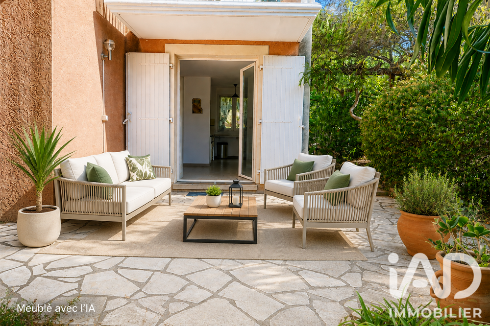 Vente Maison Vente Bastide 3 pièces Fréjus
