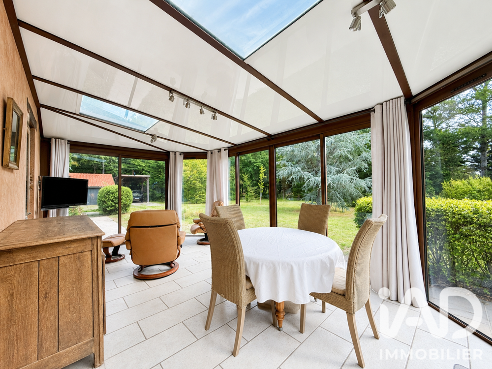 Vente Maison Vente Maison de campagne 6 pièces Huisseau-sur-mauves