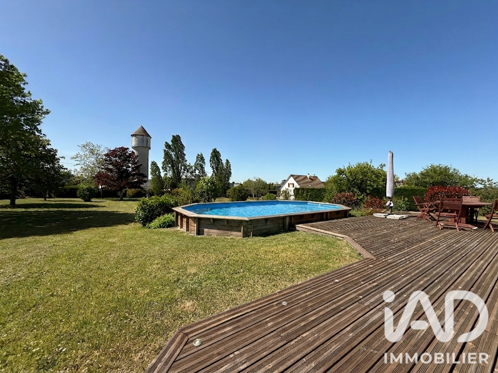 Vente Maison Vente Maison/villa 11 pièces Francueil
