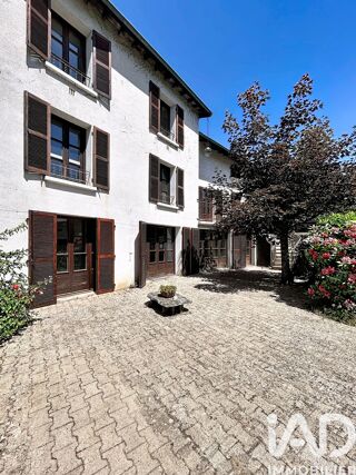  Maison à vendre 5 pièces 138 m²