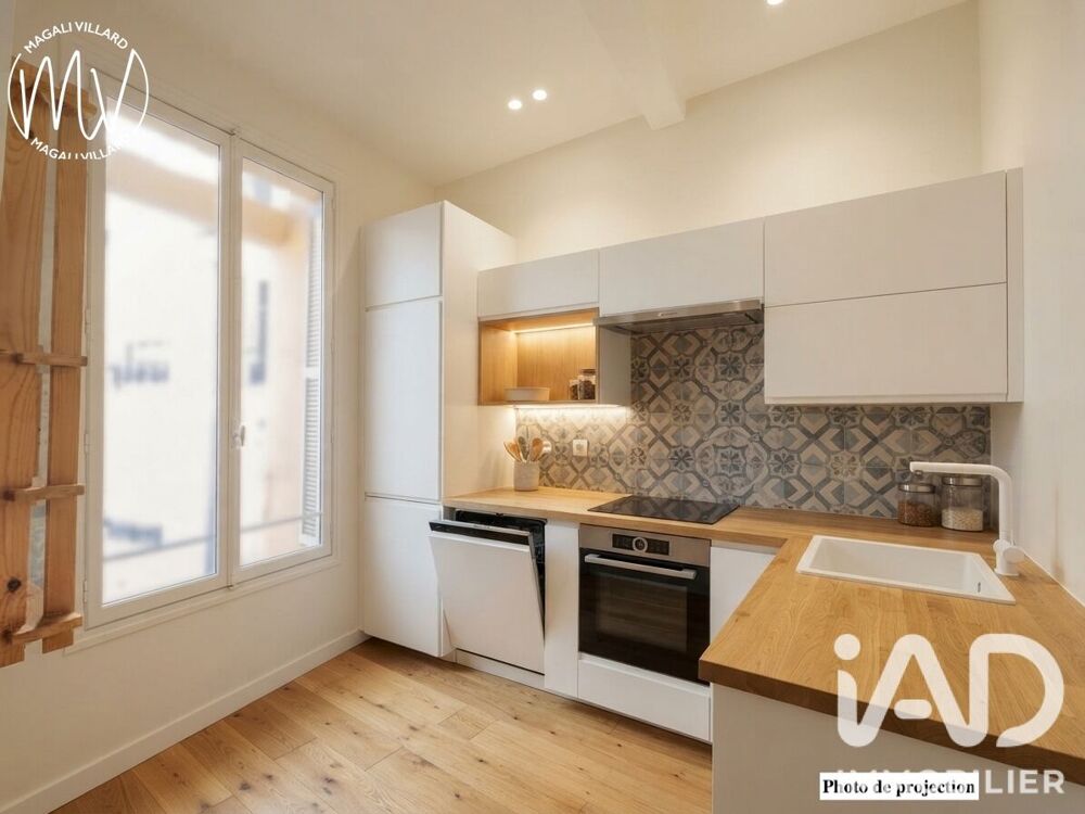 Vente Appartement Vente Appartement 2 pièces Nice