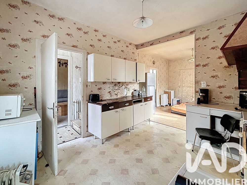 Vente Maison/villa 4 pièces