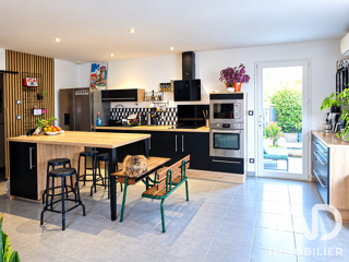  Maison à vendre 6 pièces 125 m²