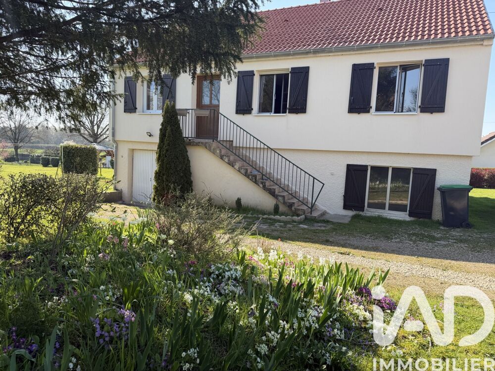 Vente Maison traditionnelle 4 pièces