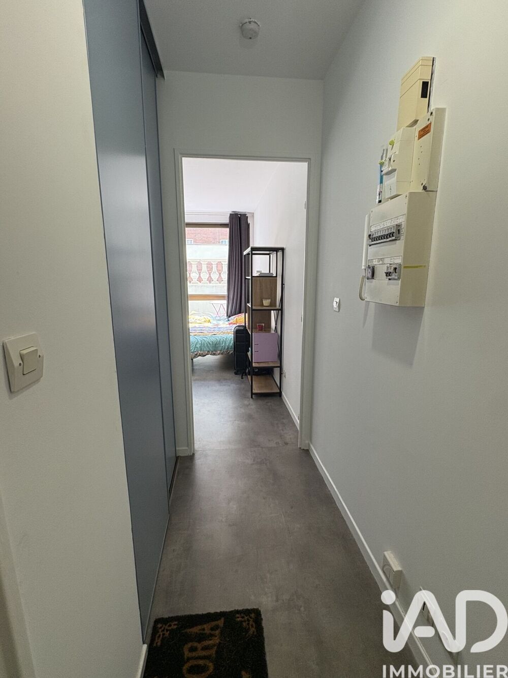 location Appartement - 1 pièce(s) - 20 m² Amiens (80000)
