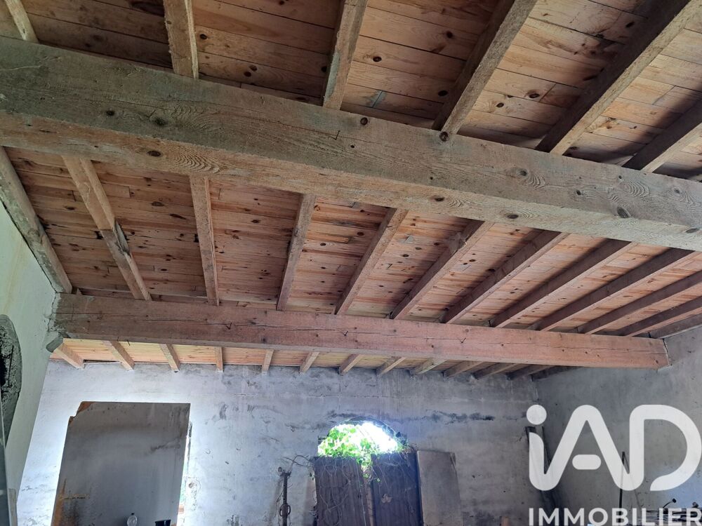 Vente Maison de campagne 2 pièces