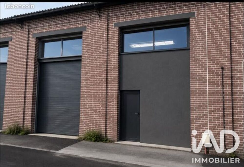 Vente Immeuble Vente Immeuble 350 m&sup2; Wingles