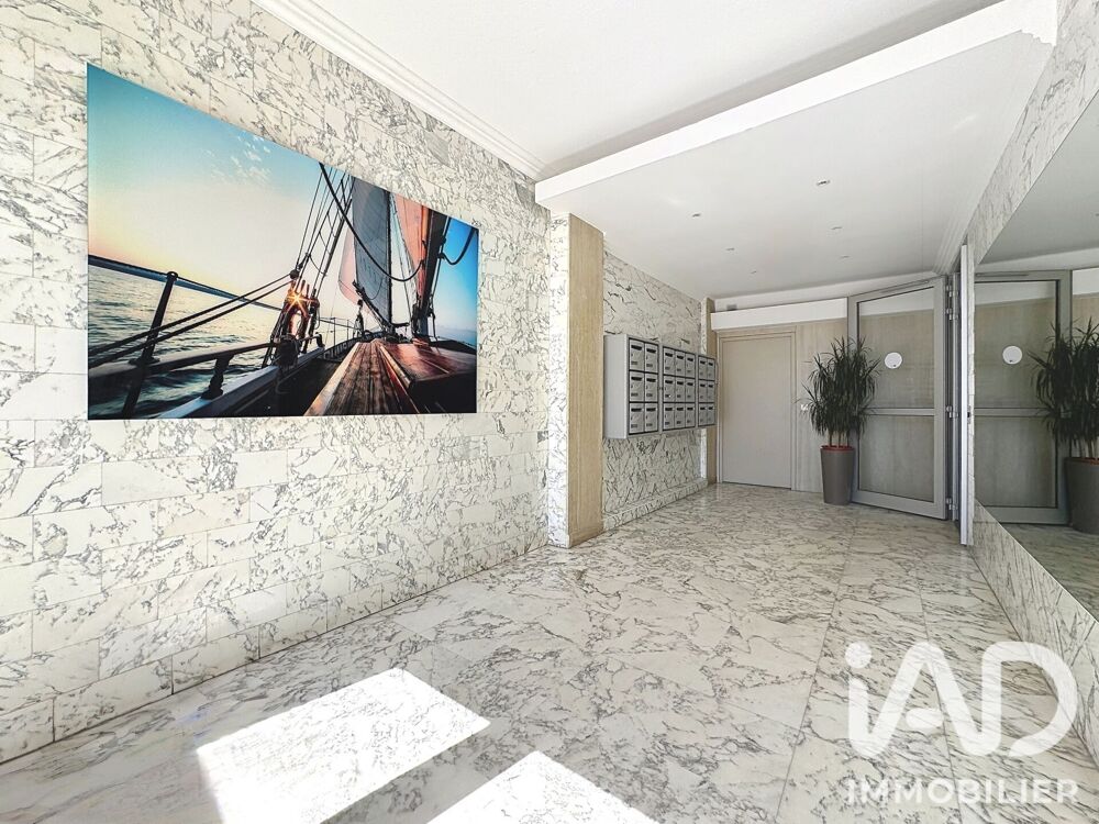 à vendre  Appartement Antibes (06600)