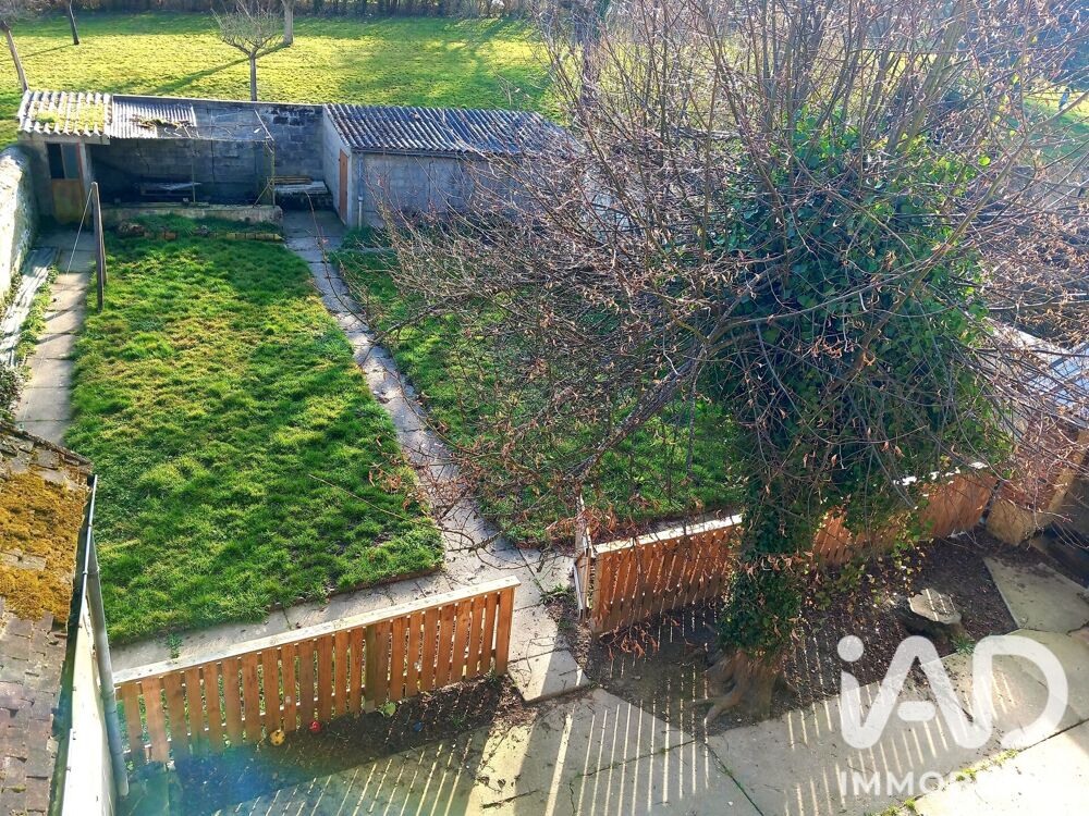 Vente Maison de village 5 pièces