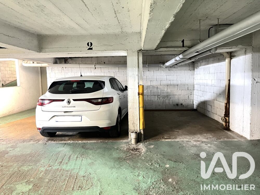 Vente Parking/Garage Vente Parking 10 m&sup2; Paris 14