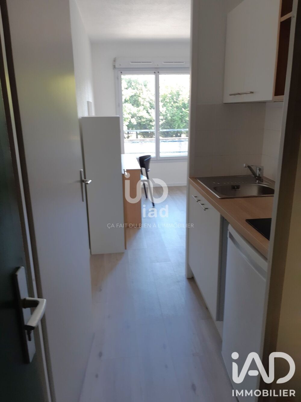 Vente Studio 1 pièce