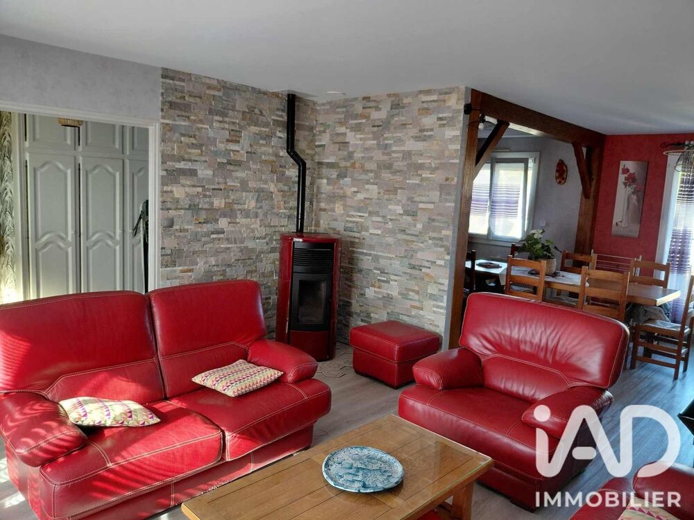 Vente Maison Vente Maison traditionnelle 7 pièces Bailleau-armenonville