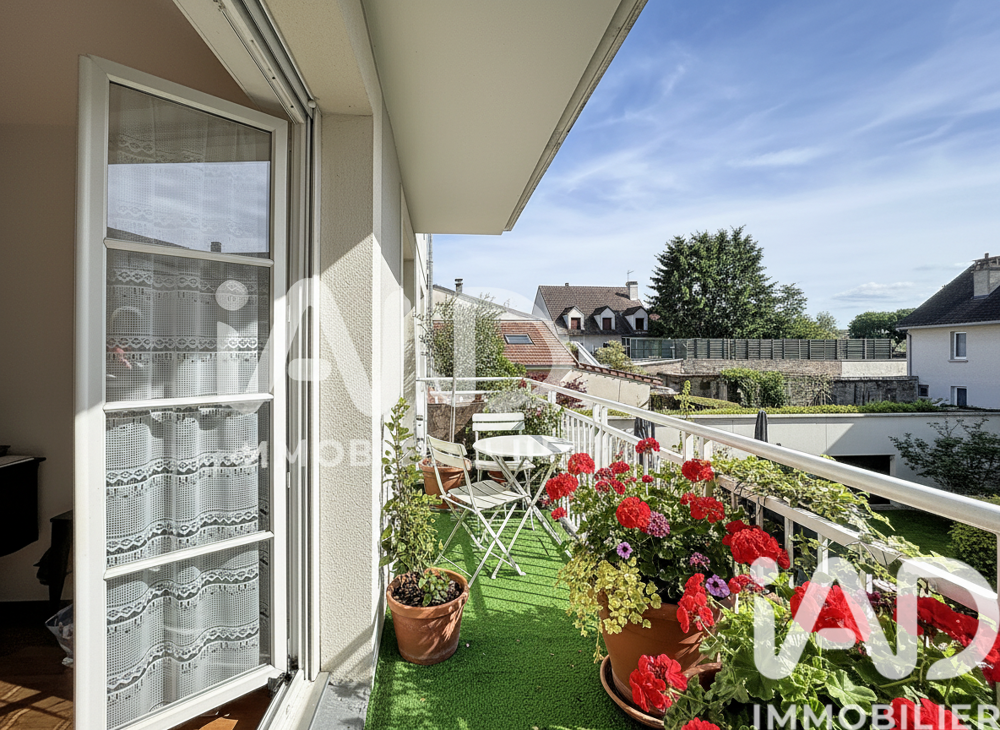 vente Appartement - 3 pièce(s) - 61 m² Corbeil-Essonnes (91100)