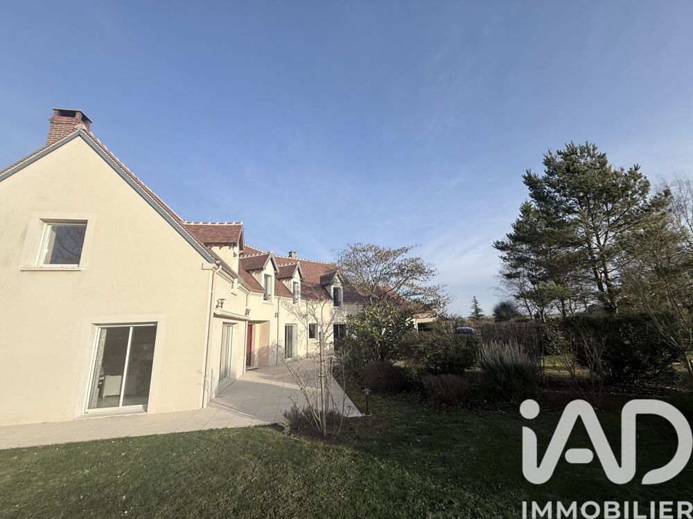 à vendre  Maison Champlay (89300)