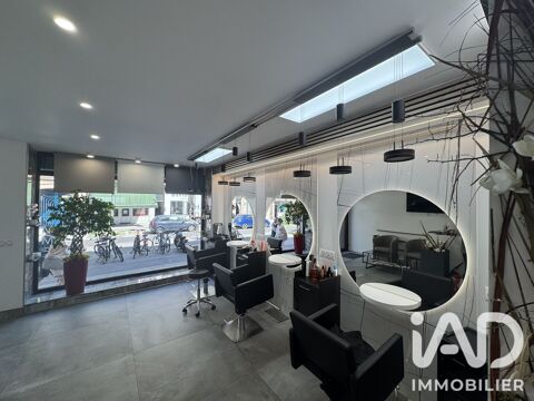 Vente Esth&eacute;tique, Coiffure 45 m&sup2; 105000 67000 Strasbourg