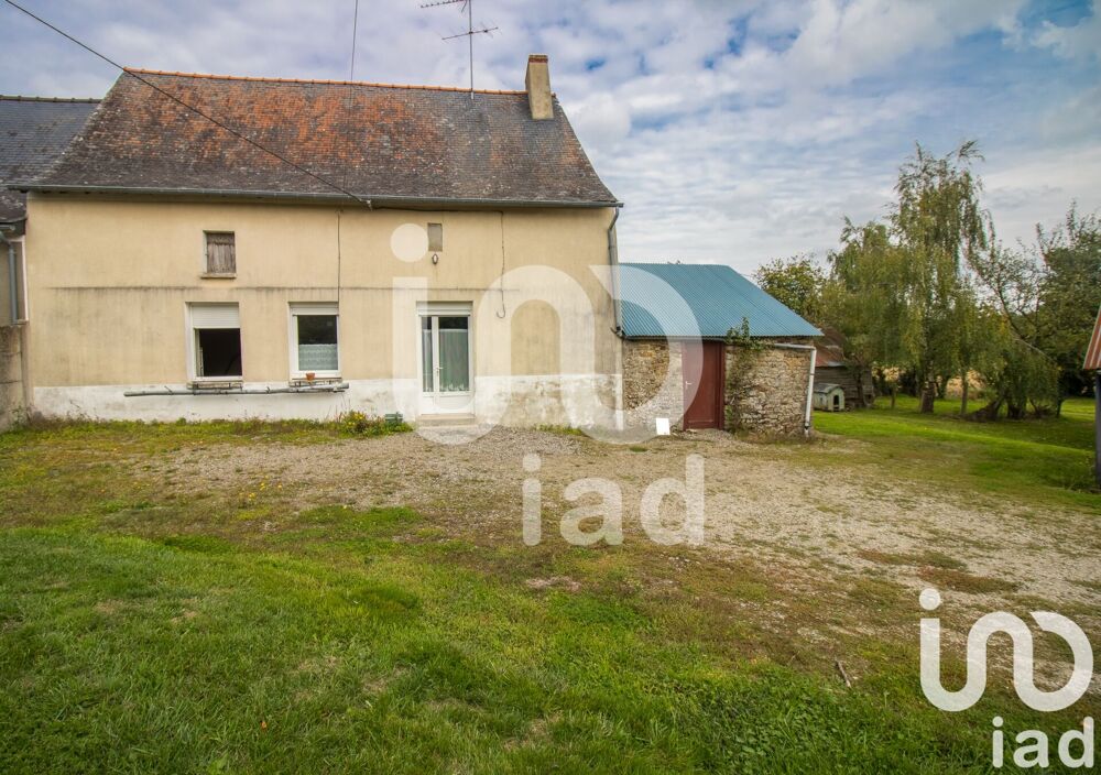 Maison 5 pièces 125 m² · à Retiers · 125 m² · 121 000 €