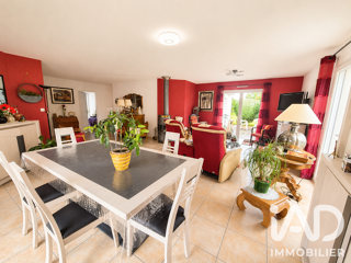  Maison à vendre 7 pièces 138 m²
