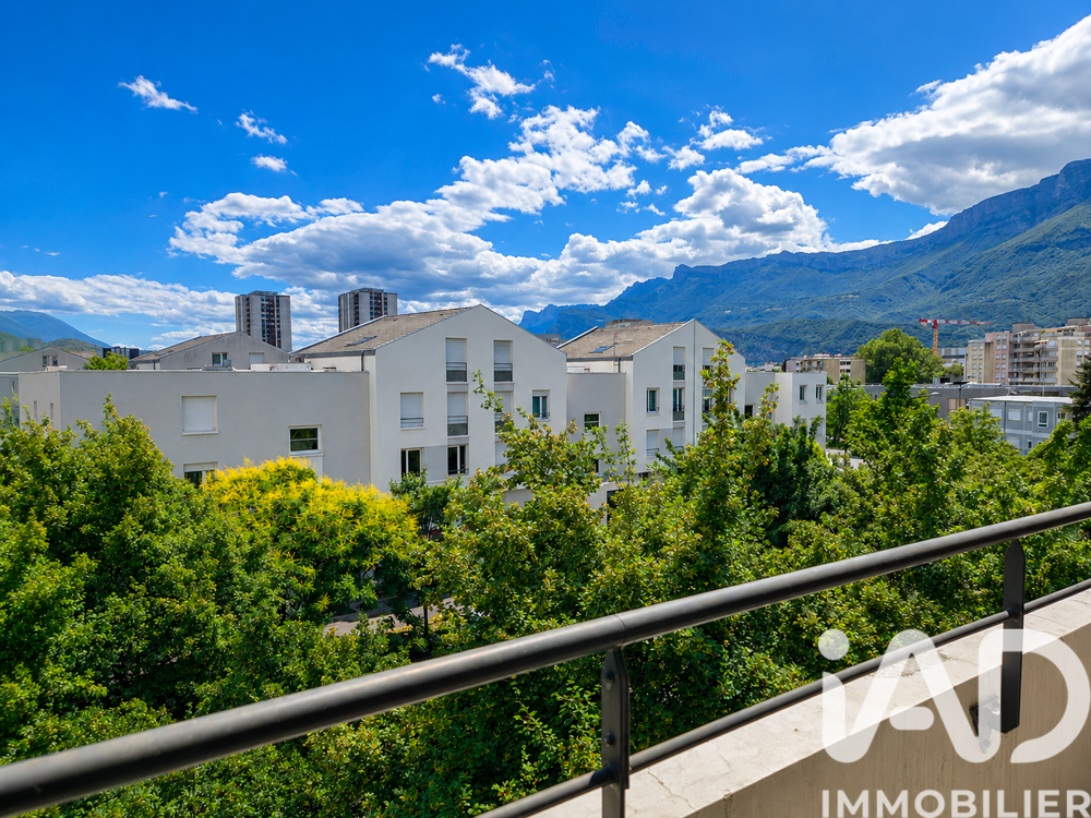 Vente Appartement Vente Appartement 2 pièces Grenoble