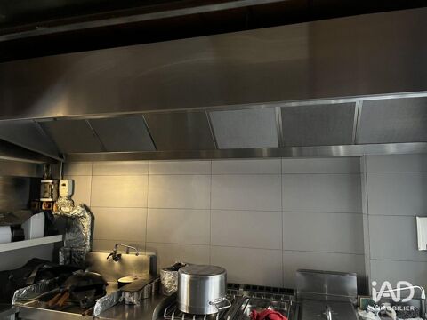   Vente Restaurant 101 m&sup2; 
