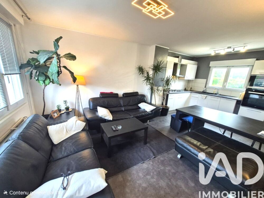 Vente Maison Vente Maison/villa 4 pièces Longwy