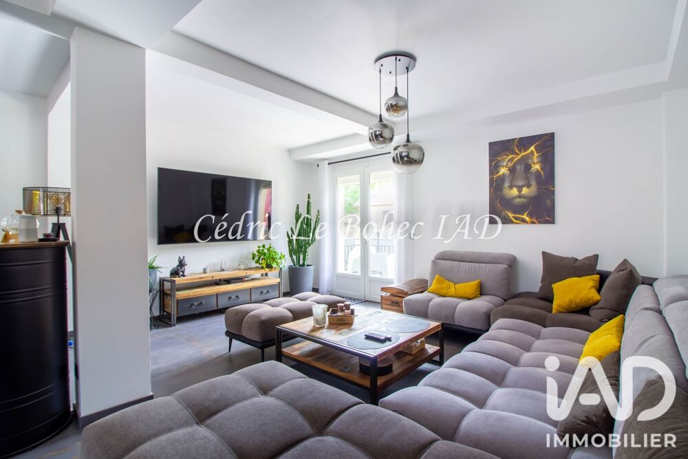 Vente Maison Vente Maison/villa 7 pièces Beauchamp