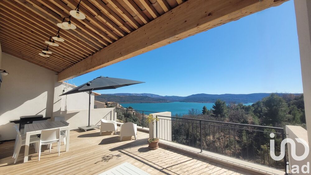 Vente Maison Vente Maison/villa 6 pièces Sainte-croix-du-verdon