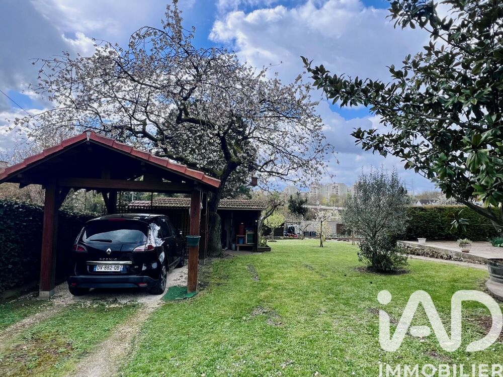 Vente Maison Vente Maison/villa 7 pièces Pontoise
