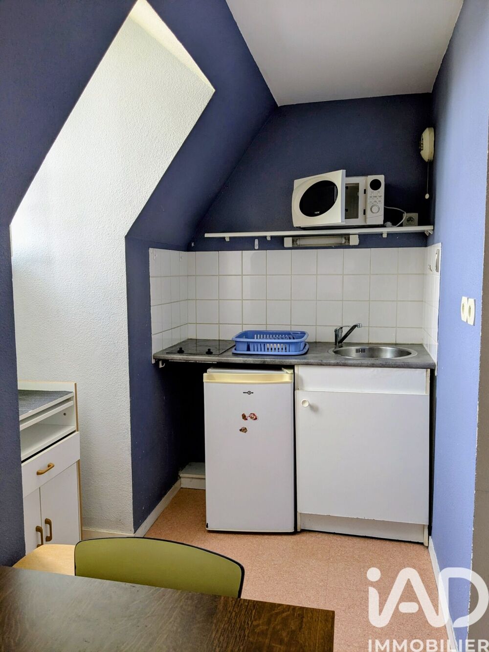 Vente Appartement Vente Appartement 2 pièces Rennes