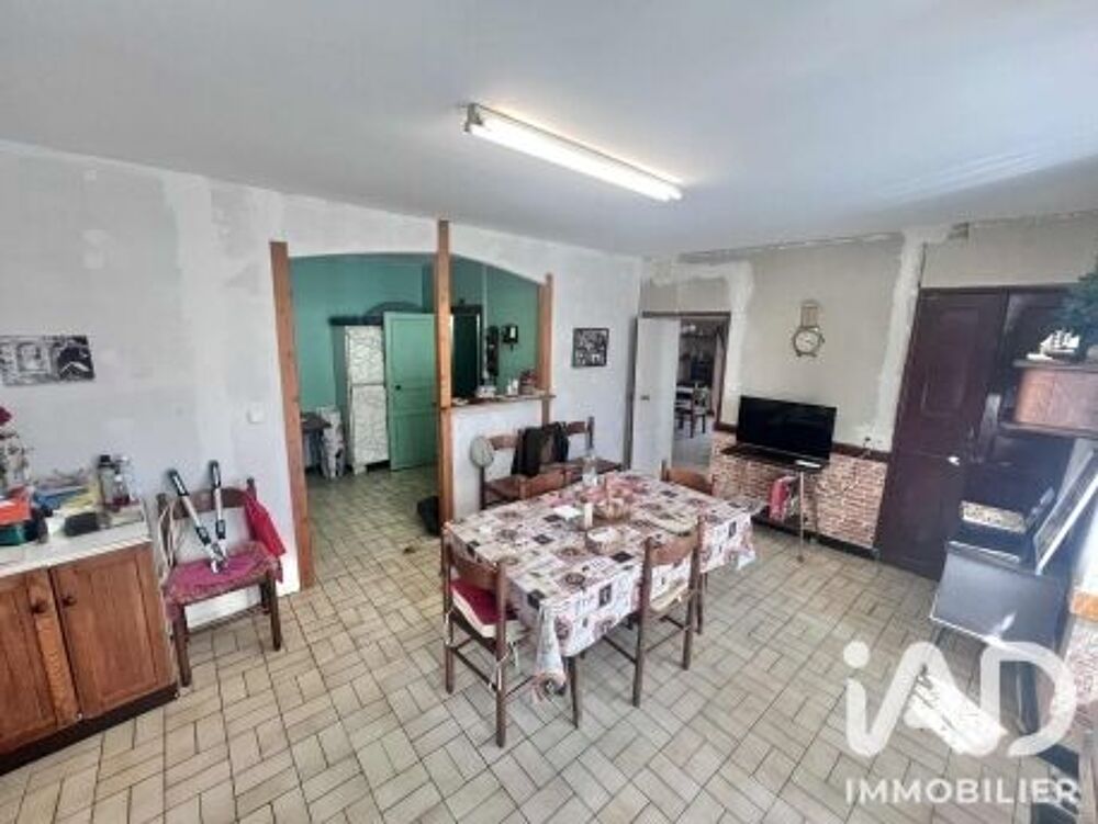 Vente Maison de village 3 pièces