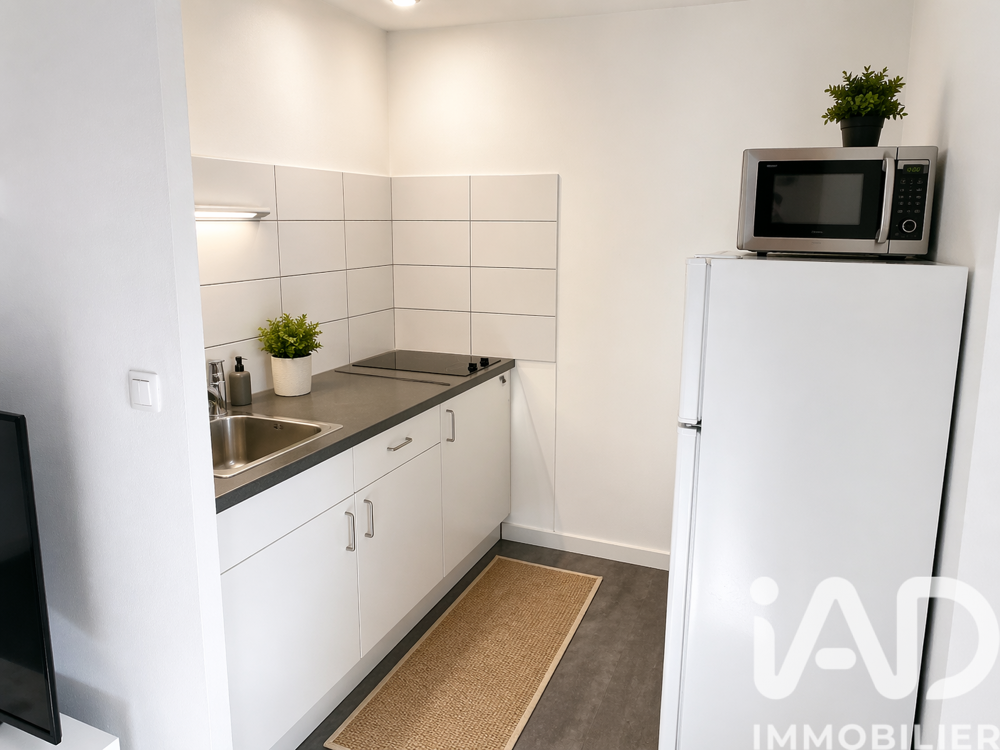 Vente Appartement 1 pièce