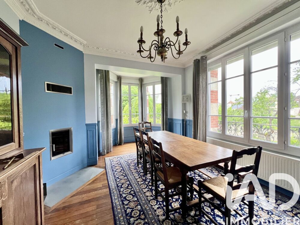 vente Maison - 9 pièce(s) - 175 m² Soissons (02200)