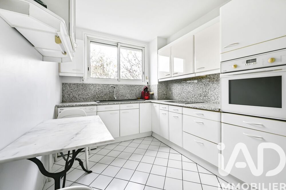 Vente Maison Vente Maison traditionnelle 6 pièces Clamart