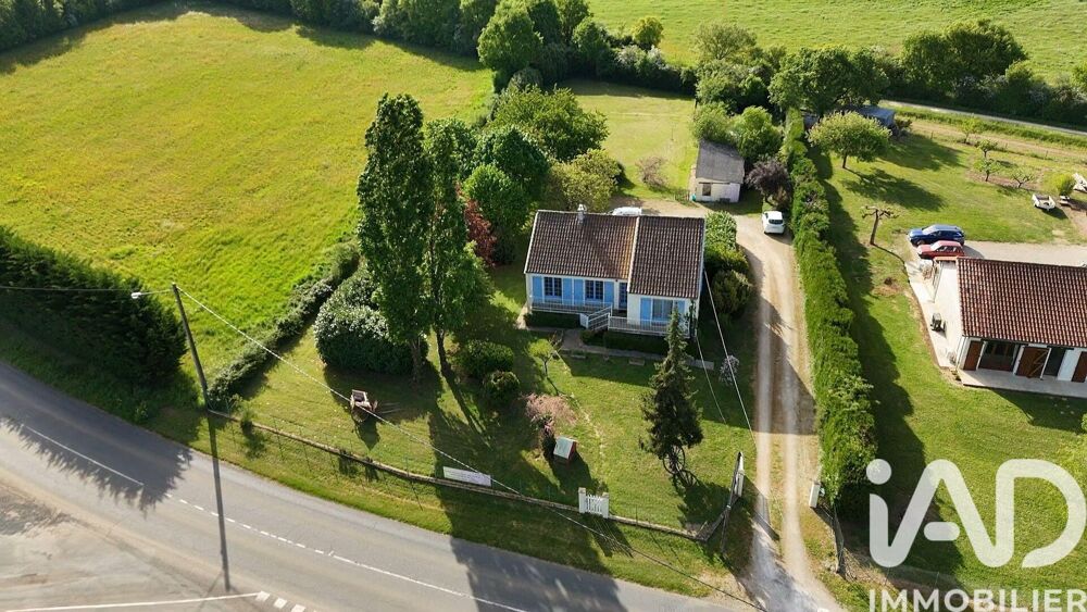 Vente Maison de village 6 pièces