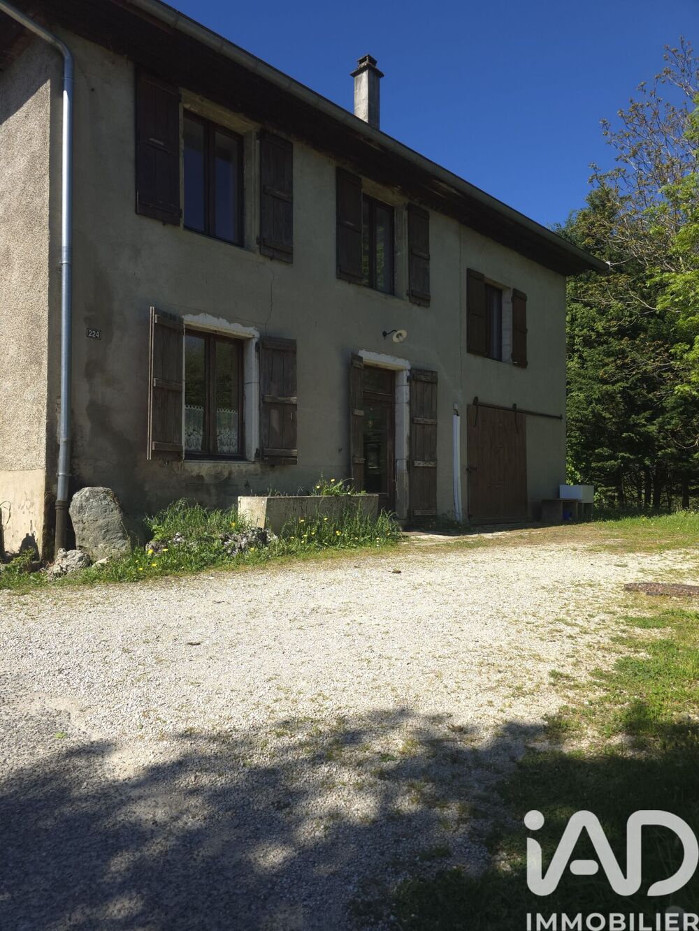 Vente Maison Vente Maison/villa 6 pièces Vimines