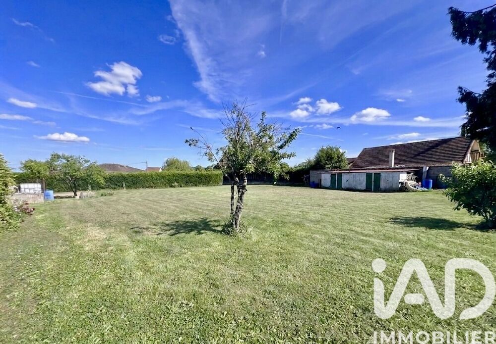 Vente Terrain Vente Terrain à bâtir 1 465 m&sup2; Vexin-sur-epte