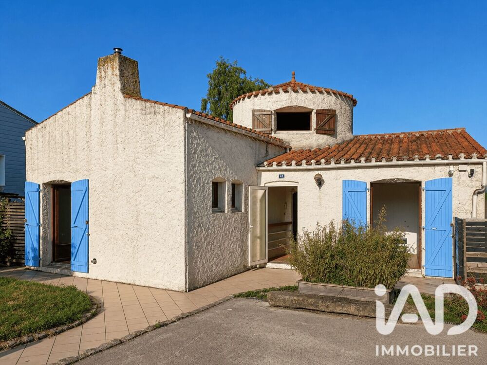 Vente Maison/villa 4 pièces