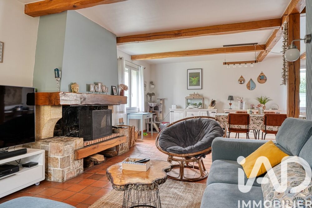 Vente Maison Vente Maison/villa 10 pièces Bouffémont