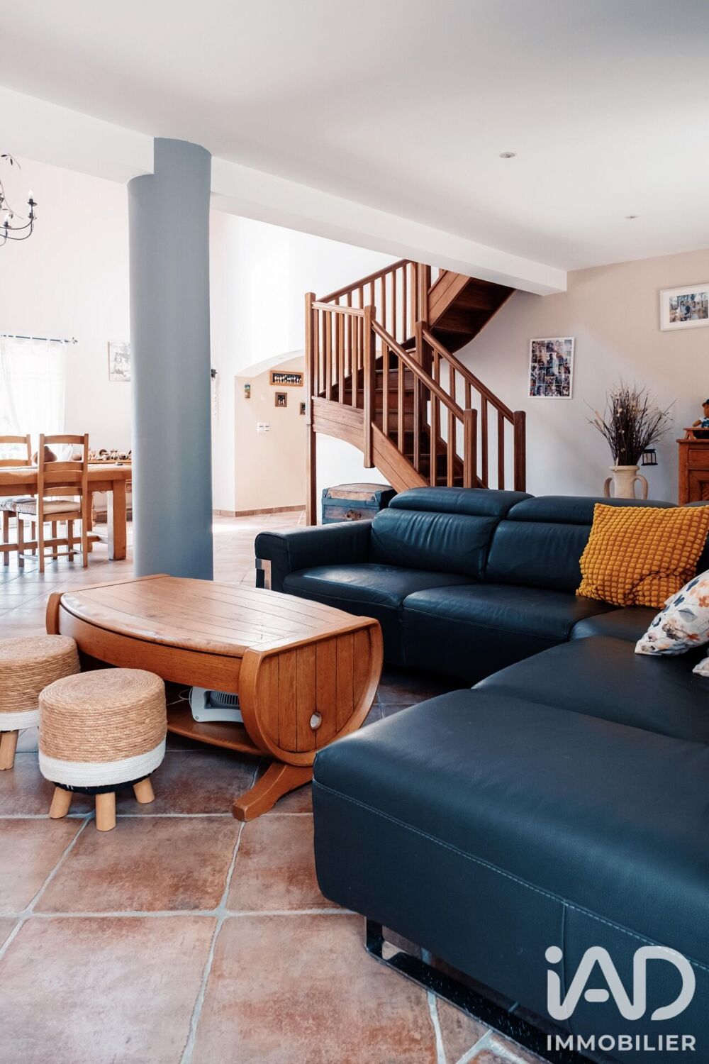 Vente Maison Vente Maison/villa 5 pièces Cuers