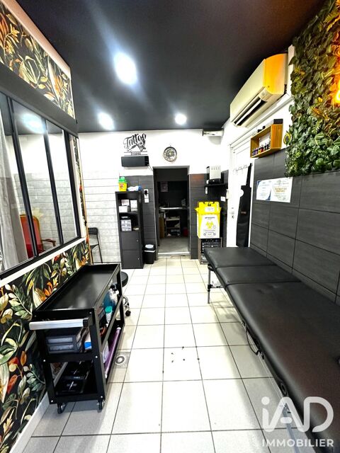   Vente Divers Services 20 m&sup2; 