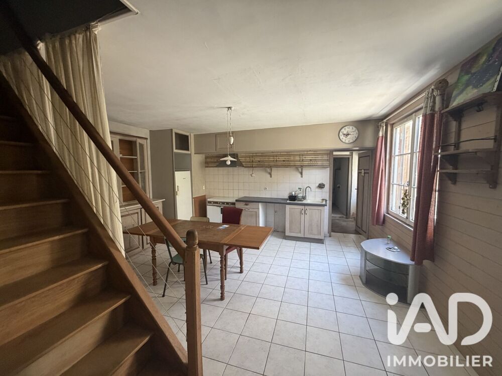 Vente Maison de village 6 pièces