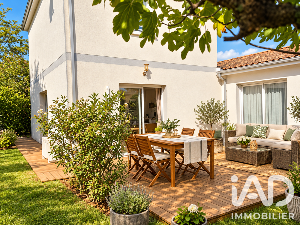 Vente Maison Vente Maison/villa 5 pièces Pessac