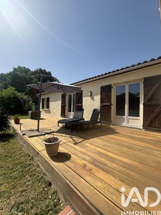  Maison à vendre 4 pièces 130 m²