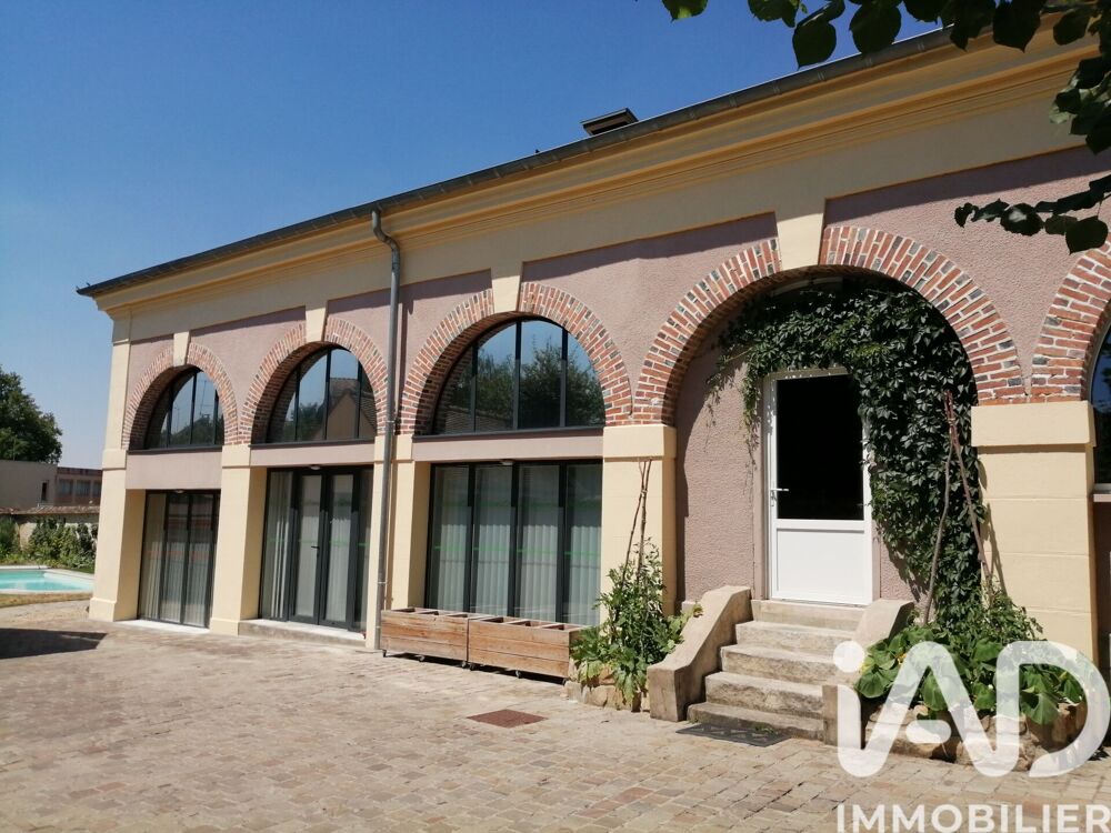 Vente Maison Vente Maison traditionnelle 10 pièces Chailly-en-bière
