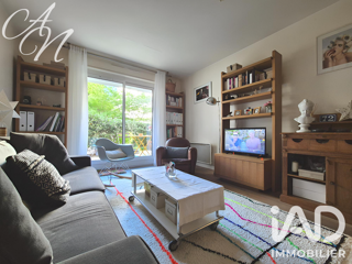  Appartement à vendre 2 pièces 48 m²