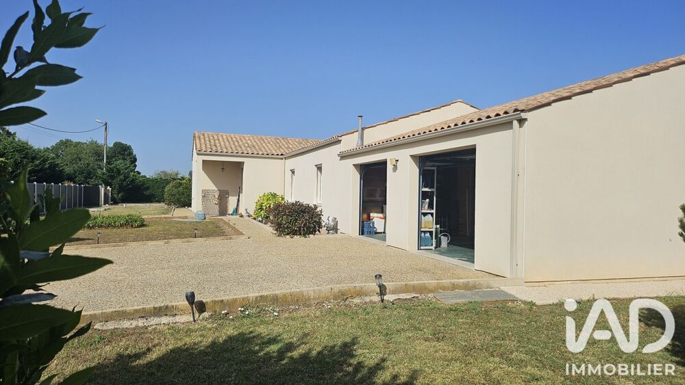 Maison 6 pièces 146 m² · à Meursac · 146 m² · 311 000 €
