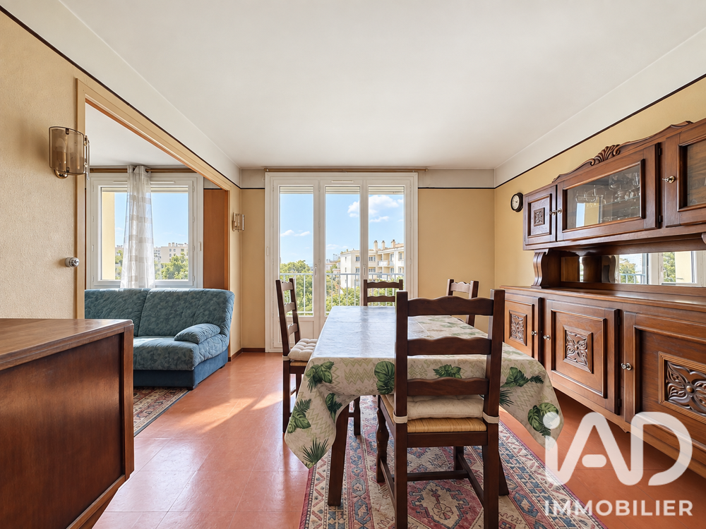 Vente Appartement Vente Appartement 4 pièces Lyon 8