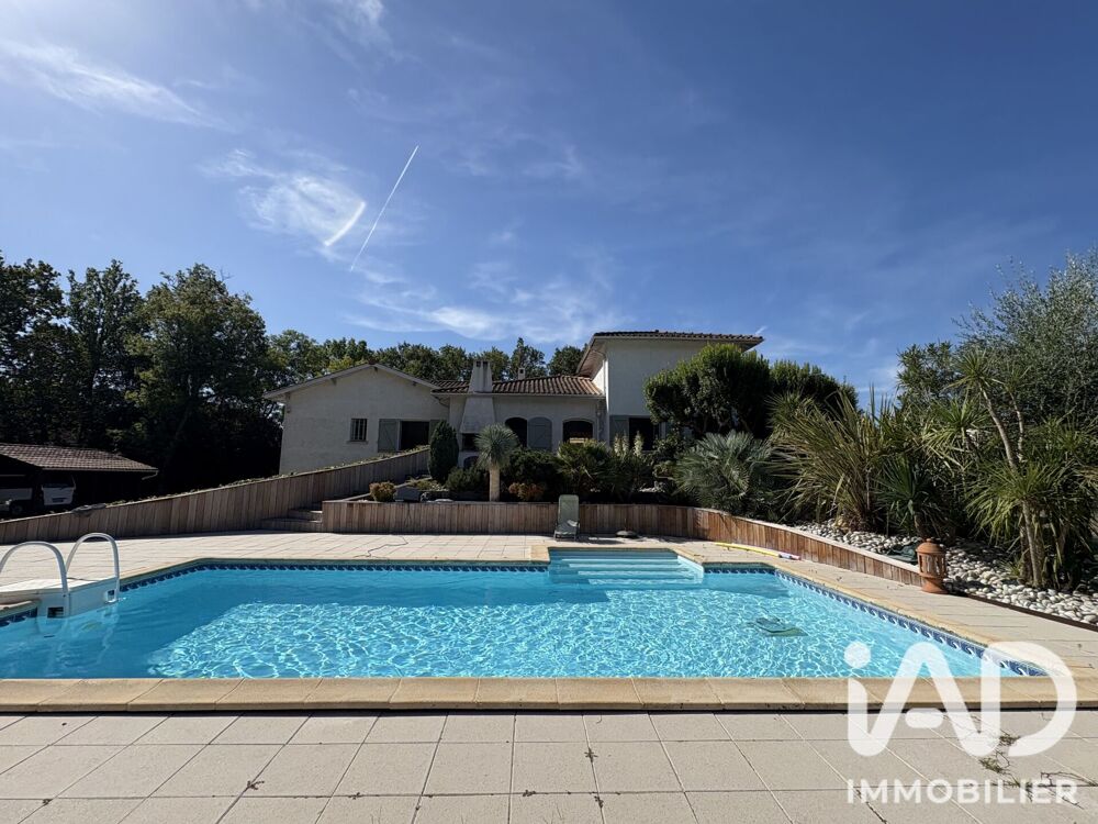 Vente Maison Vente Maison/villa 5 pièces Carbon-blanc