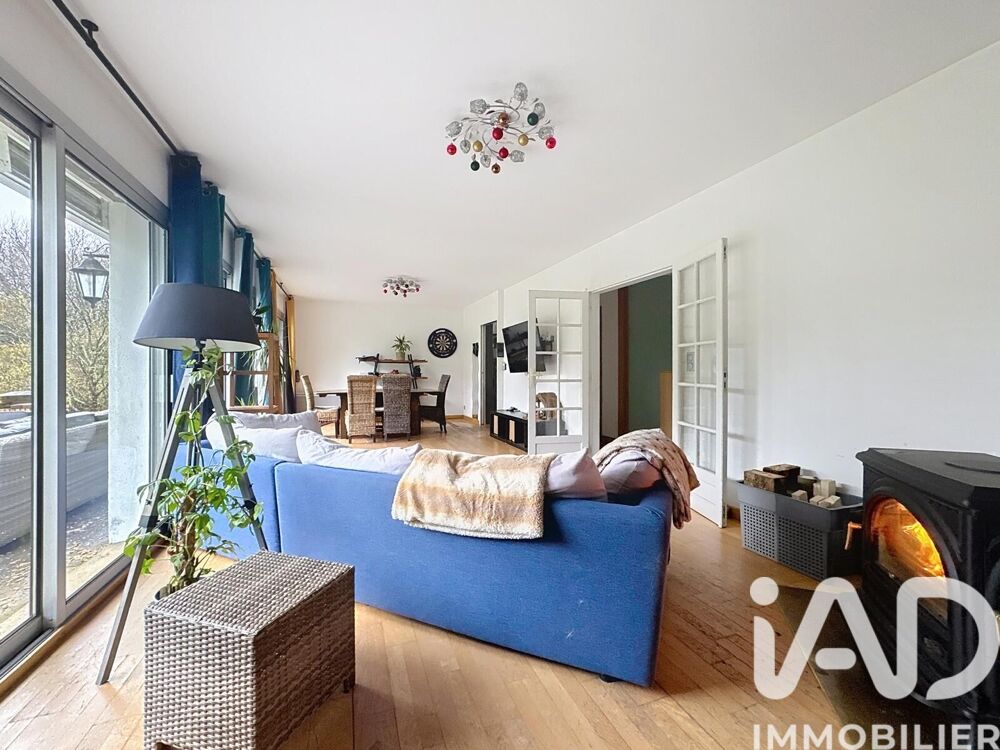 Vente Maison d'architecte 6 pièces