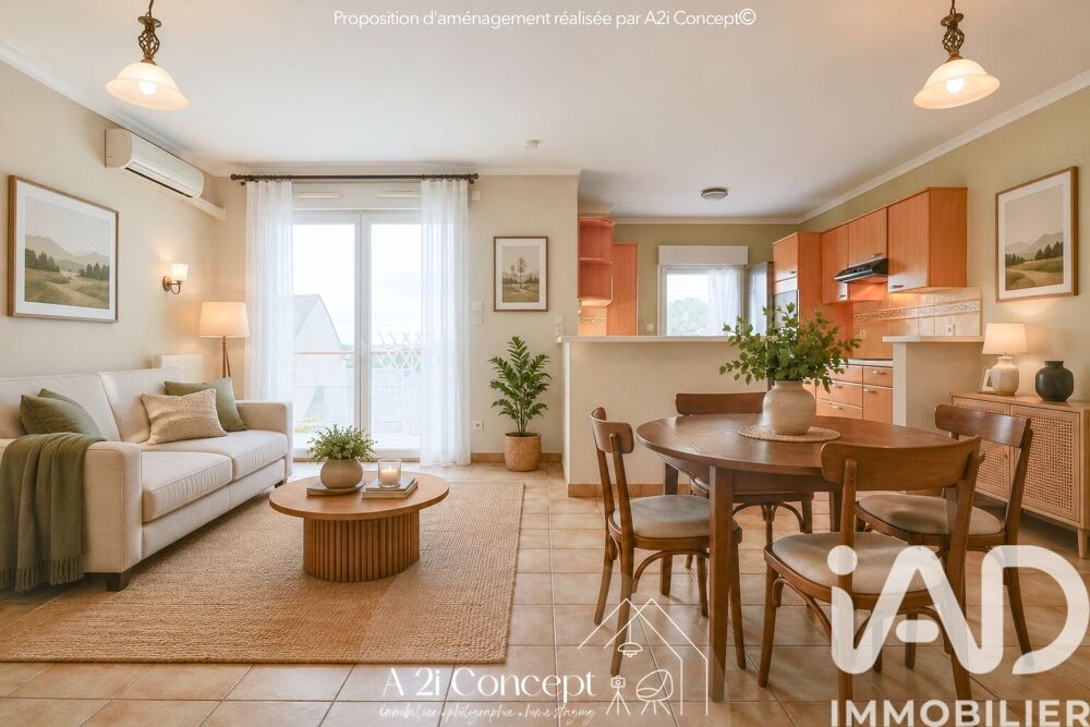 Vente Appartement 4 pièces