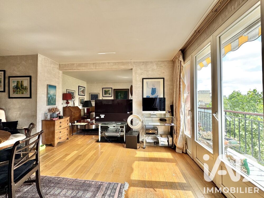 Vente Appartement Vente Appartement 4 pièces Asnières-sur-seine